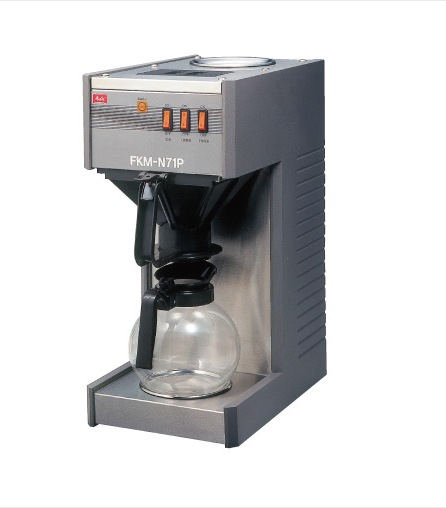メリタ)コーヒーマシン FKM-N71P